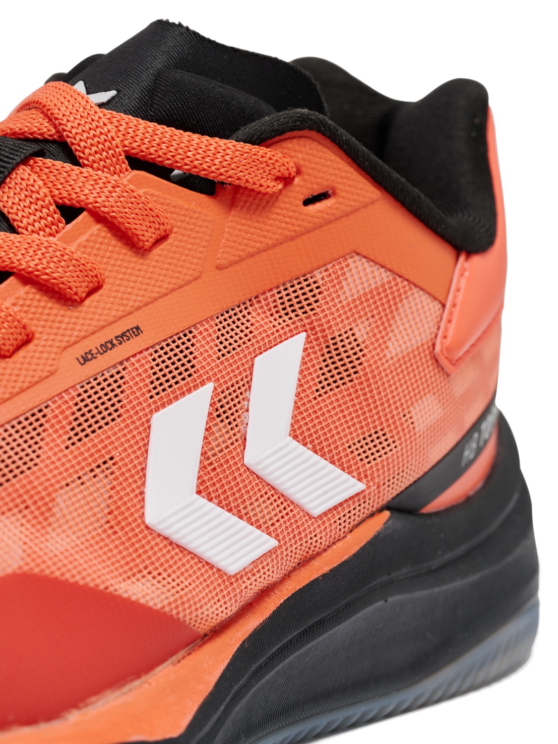 HB TOPFLIGHT PRO, BLACK/ORANGE, packshot