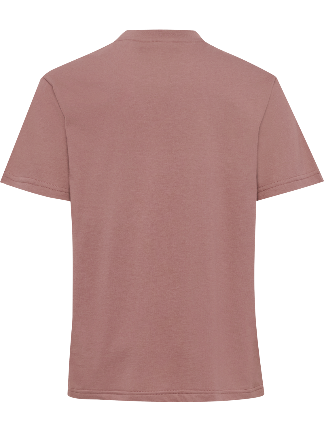 hmlJR SOFT T-SHIRT S/S, TWILIGHT MAUVE, packshot