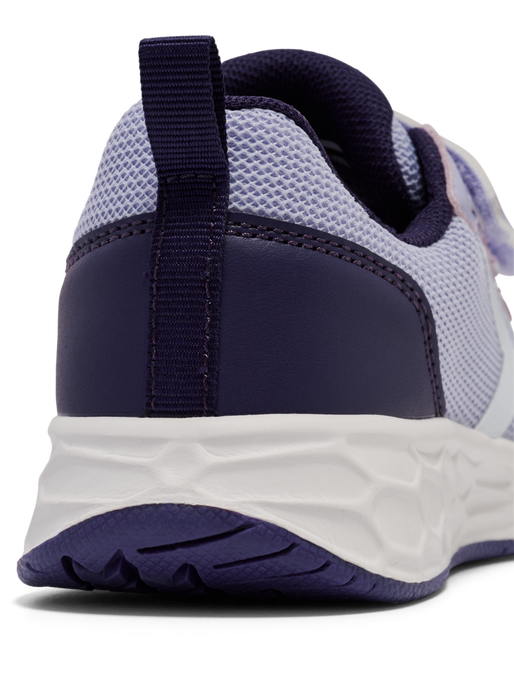 TURBO RUN 1.0 JR, LANGUID LAVENDER, packshot