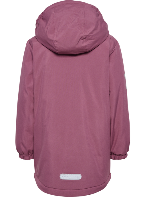 hmlJOSSE TEX JACKET, TULIPWOOD/TULIPWOOD hmlJOSSE TEX JACKET, TULIPWOOD/TULIPWOOD, packshot