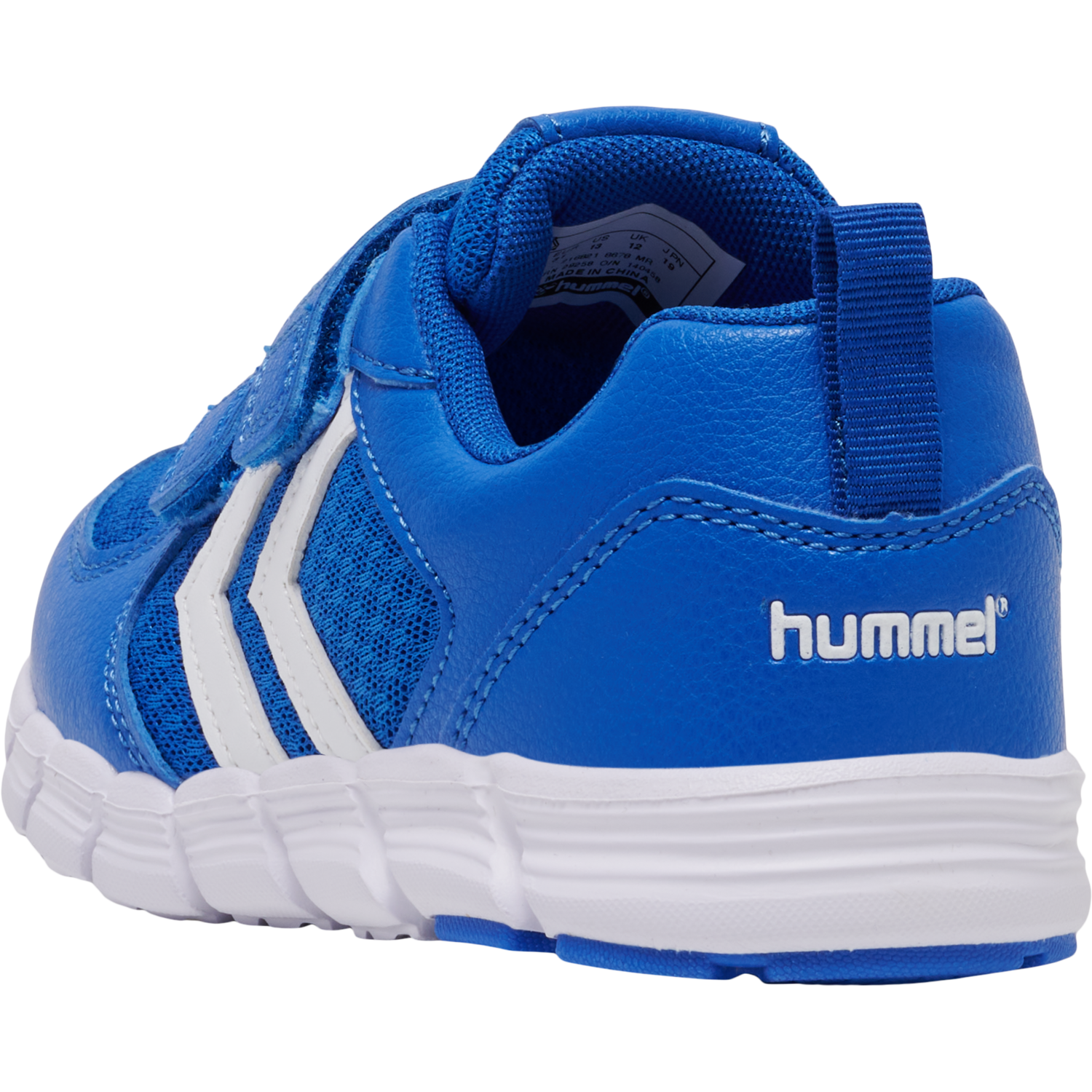 SPEED II JR, LAPIS BLUE, packshot