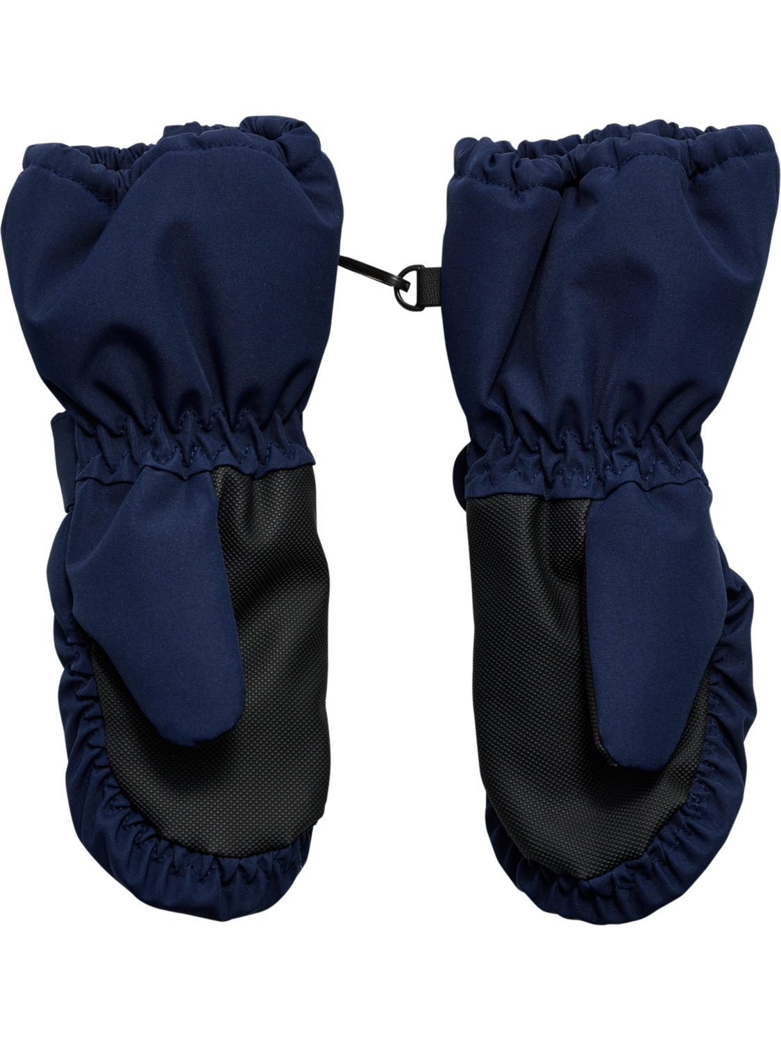hmlMINI MITTENS WP, DRESS BLUES, packshot