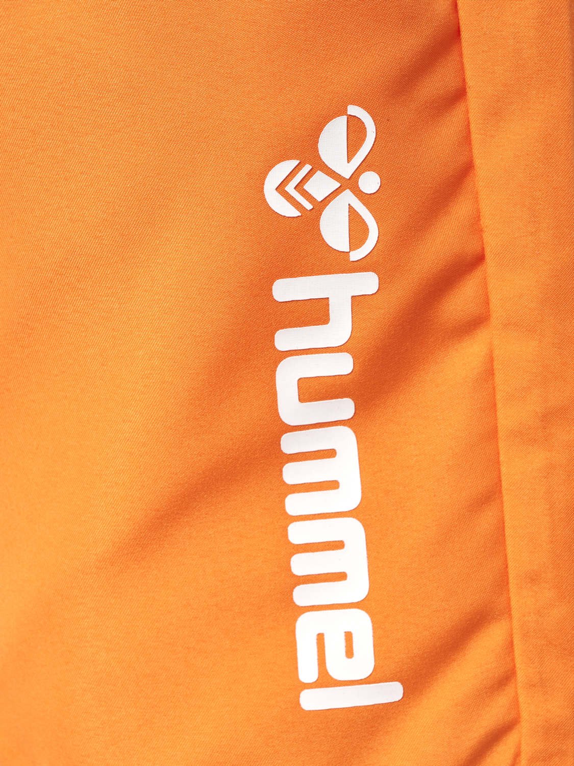 hmlBONDI BOARD SHORTS, PERSIMMON ORANGE, packshot