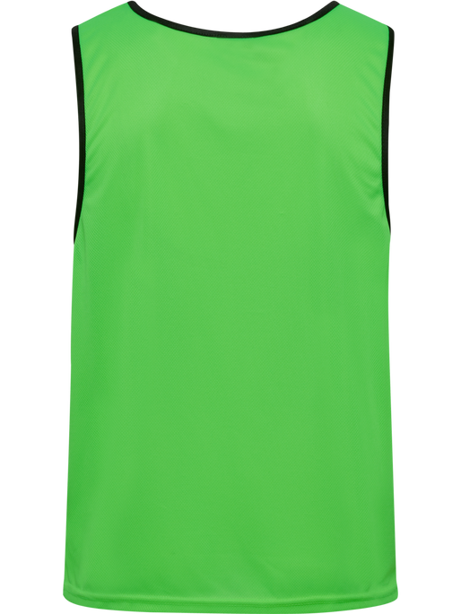 FUNDAMENTAL TRAINING BIB, NEON GREEN, packshot