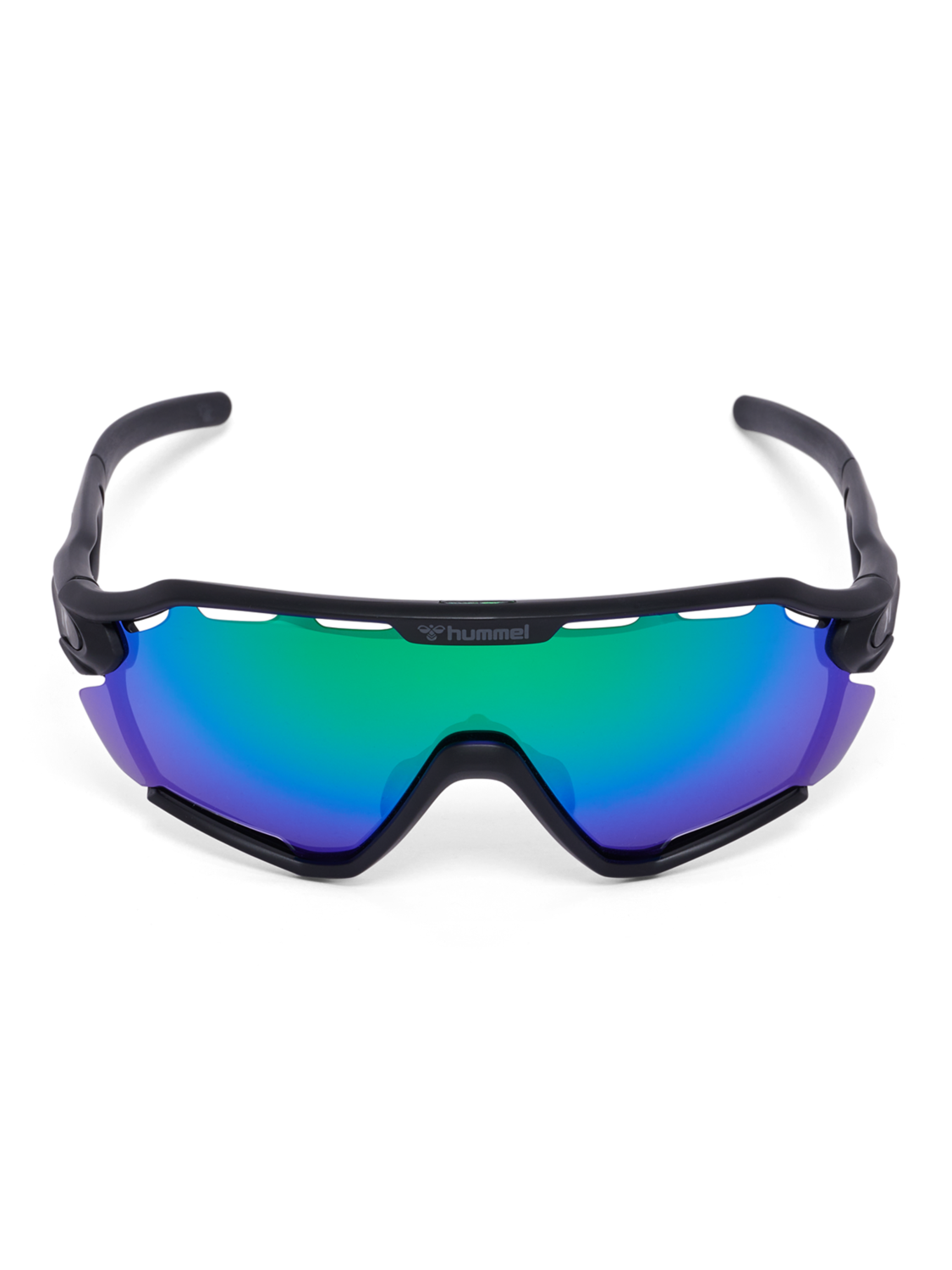 hmlRACER, BLACK, packshot