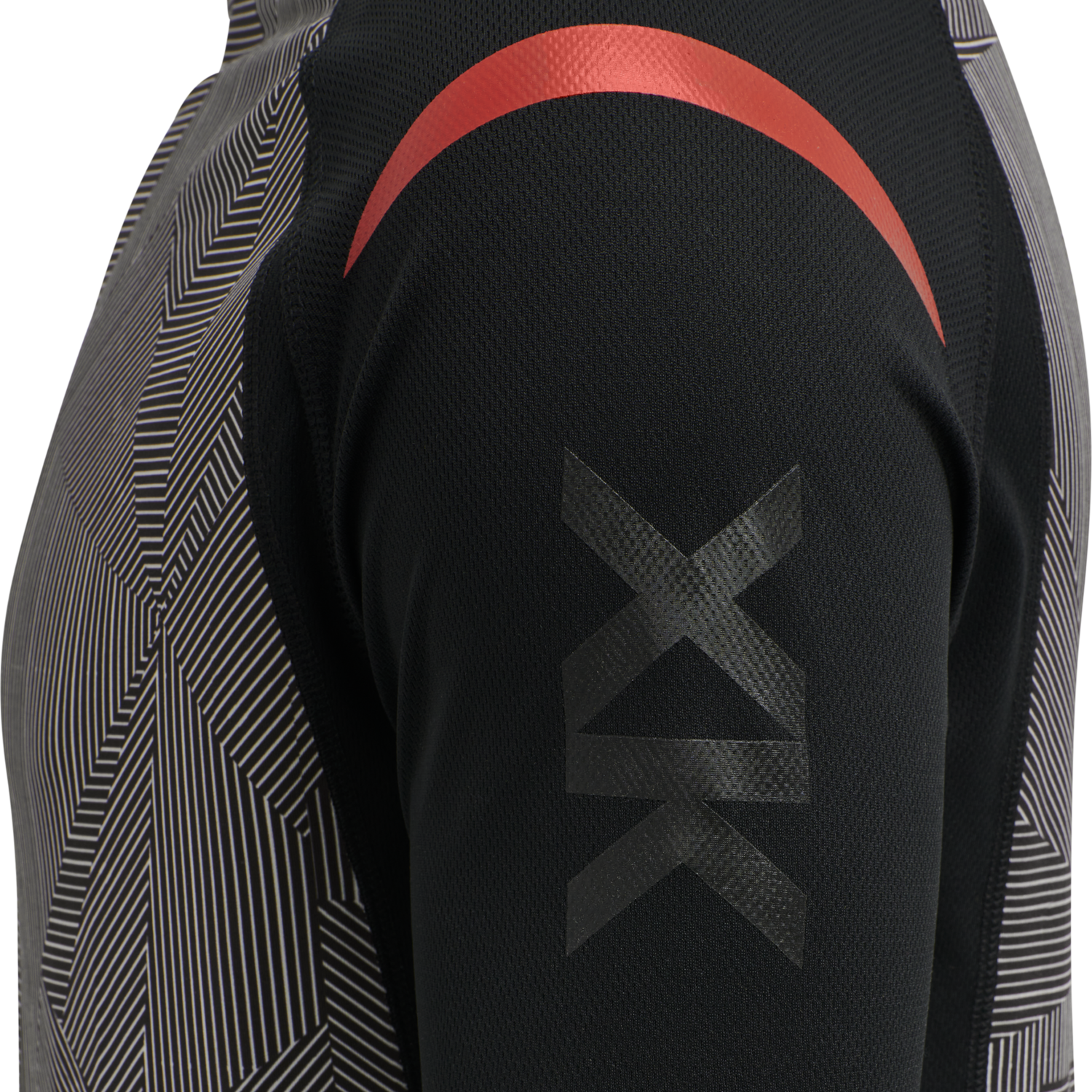 hmlPRO XK PRE GAME JERSEY S/S, 2353, packshot