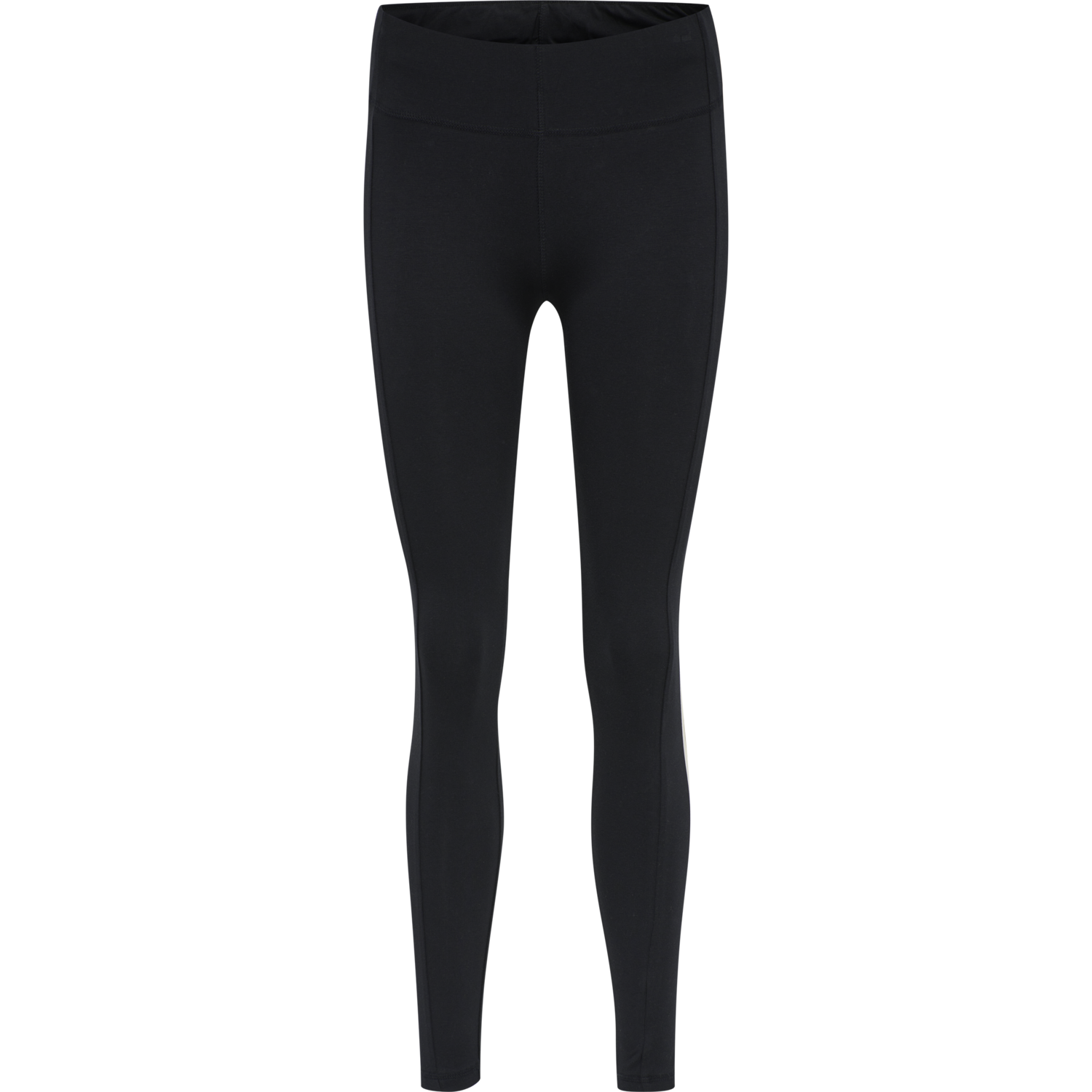 hmlLGC BLAIR MW TIGHTS, BLACK, packshot