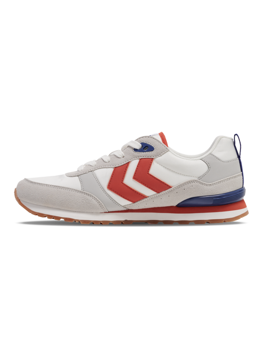 MONACO 86 NS, WHITE/PAPRIKA, packshot