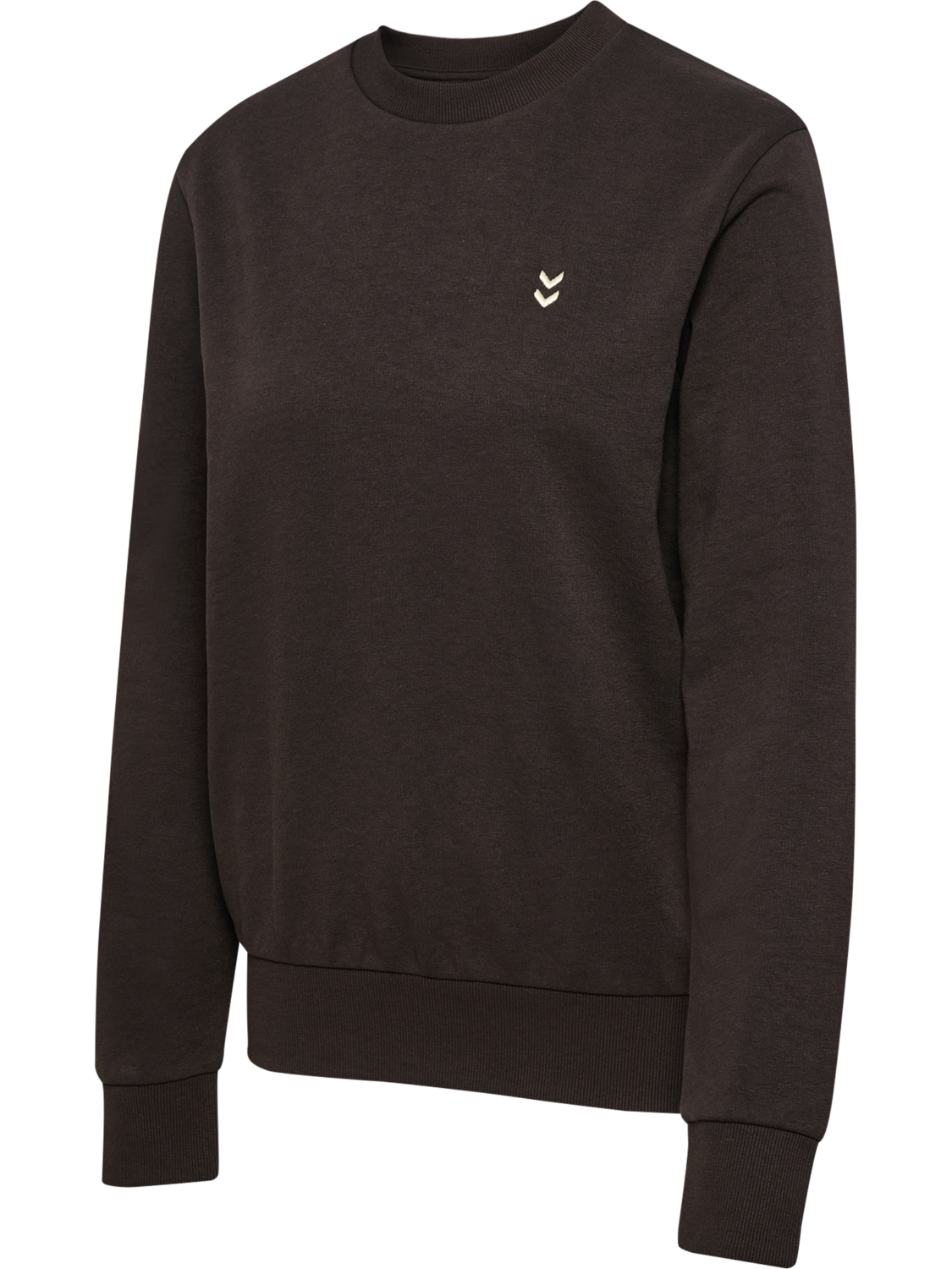 hmlPULSE W SWEAT CREWNECK, AFTER DARK, packshot