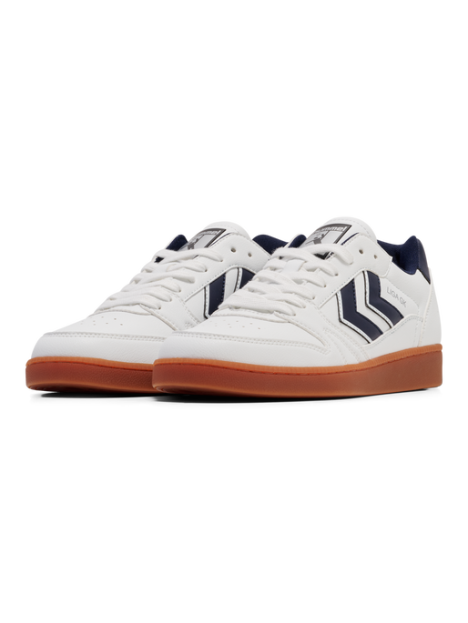 LIGA GK, WHITE/BLACK IRIS, packshot