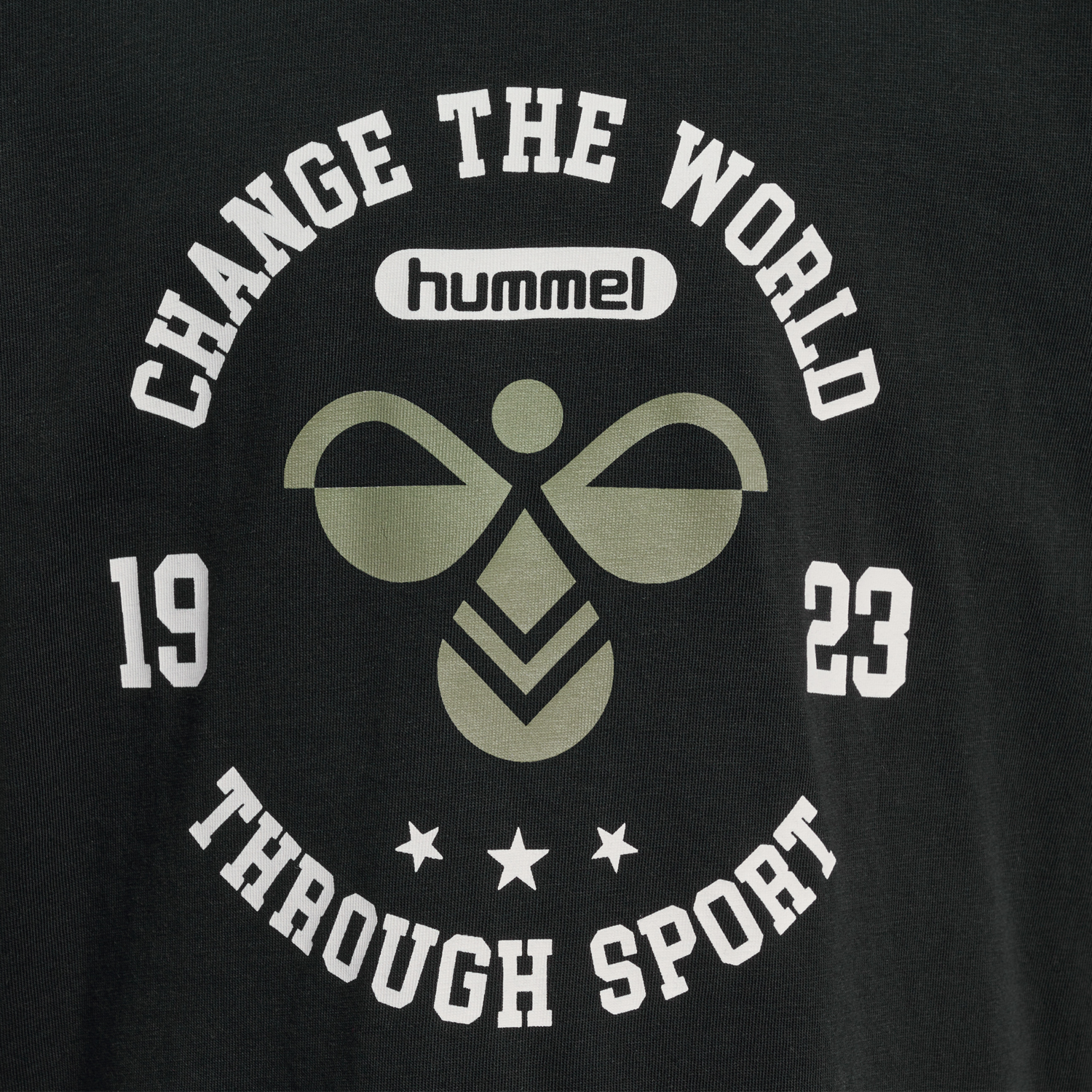 hmlKALLE T-SHIRT S/S, 2001, packshot