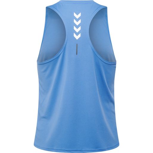 hmlTE CURVY TANKTOP PLUS, RIVIERA, packshot