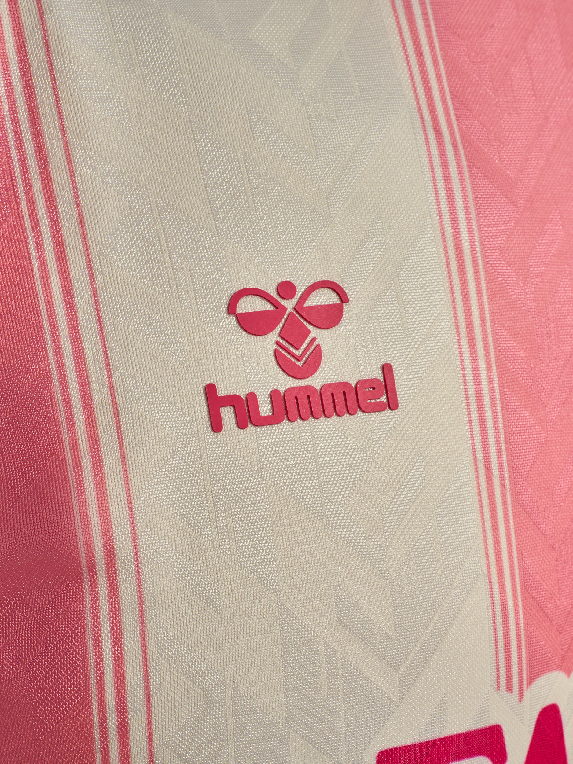 FAXE KONDI PINK JERSEY S/S, CREAM PINK, packshot