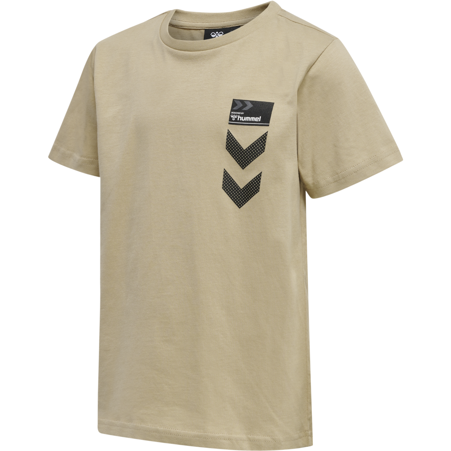 hmlWIMB T-SHIRT S/S, HUMUS, packshot