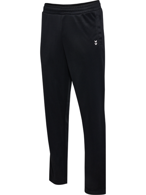 hmlPULSE TRACKSUIT, BLACK, packshot