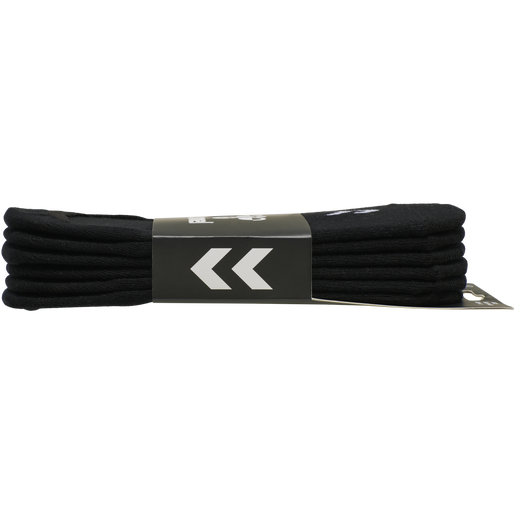 hmlCHEVRON 6-PACK NO SHOW SOCKS, BLACK, packshot