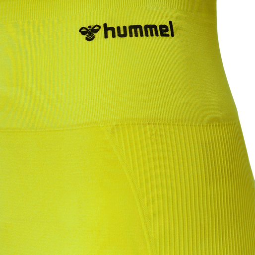 hmlTIF SEAMLESS SHORTS, SULPHUR SPRING, packshot