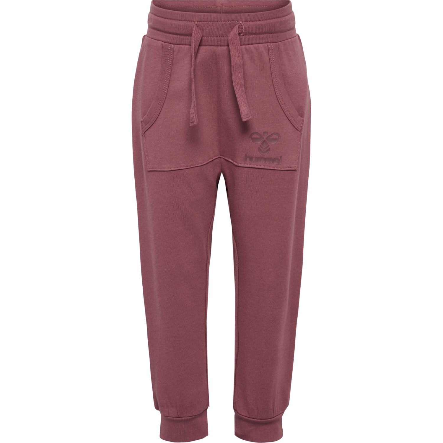 hmlFUTTE PANTS, ROSE BROWN, packshot