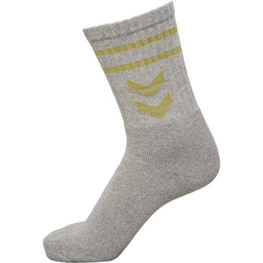 hml3-PACK SS23 SOCKS, WHITE, packshot