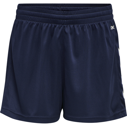 hmlCORE XK POLY SHORTS KIDS, MARINE, packshot