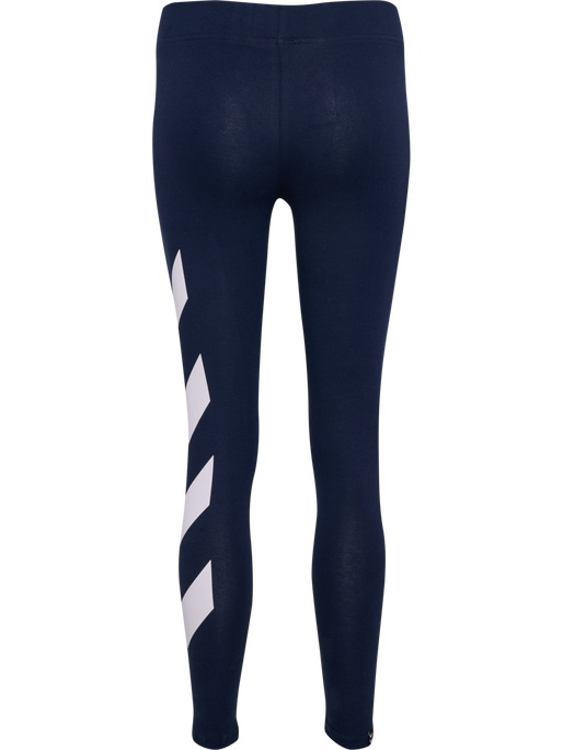 hmlMOVER TIGHTS WOMAN, MARINE, packshot