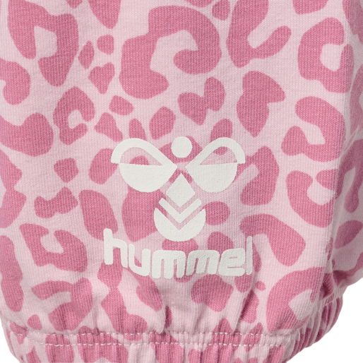 hmlDREAM IT SHORTS, PARFAIT PINK hmlDREAM IT SHORTS, PARFAIT PINK, packshot