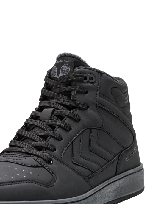 ST. POWER PLAY MID TEX, BLACK, packshot