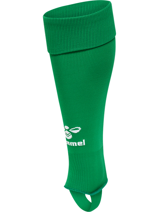 hmlESSENTIAL FOOTBALL STIRRUP, JELLY BEAN/WHITE, packshot