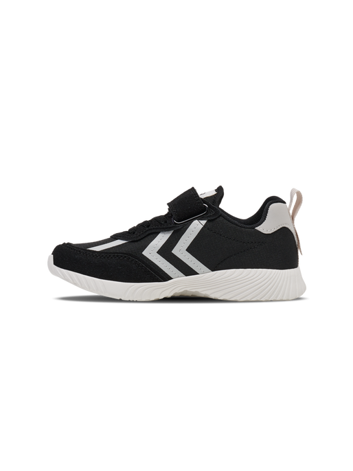 ACTUS FTR RECYCLED JR, BLACK, packshot