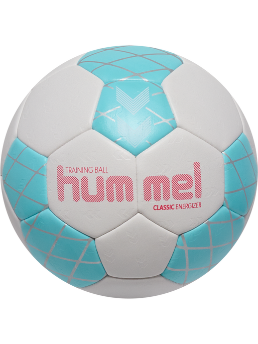 hmlCLASSIC ENERGIZER HB, OFF WHITE/LIGHT BLUE/SLVER hmlCLASSIC ENERGIZER HB, OFF WHITE/LIGHT BLUE/SLVER, packshot
