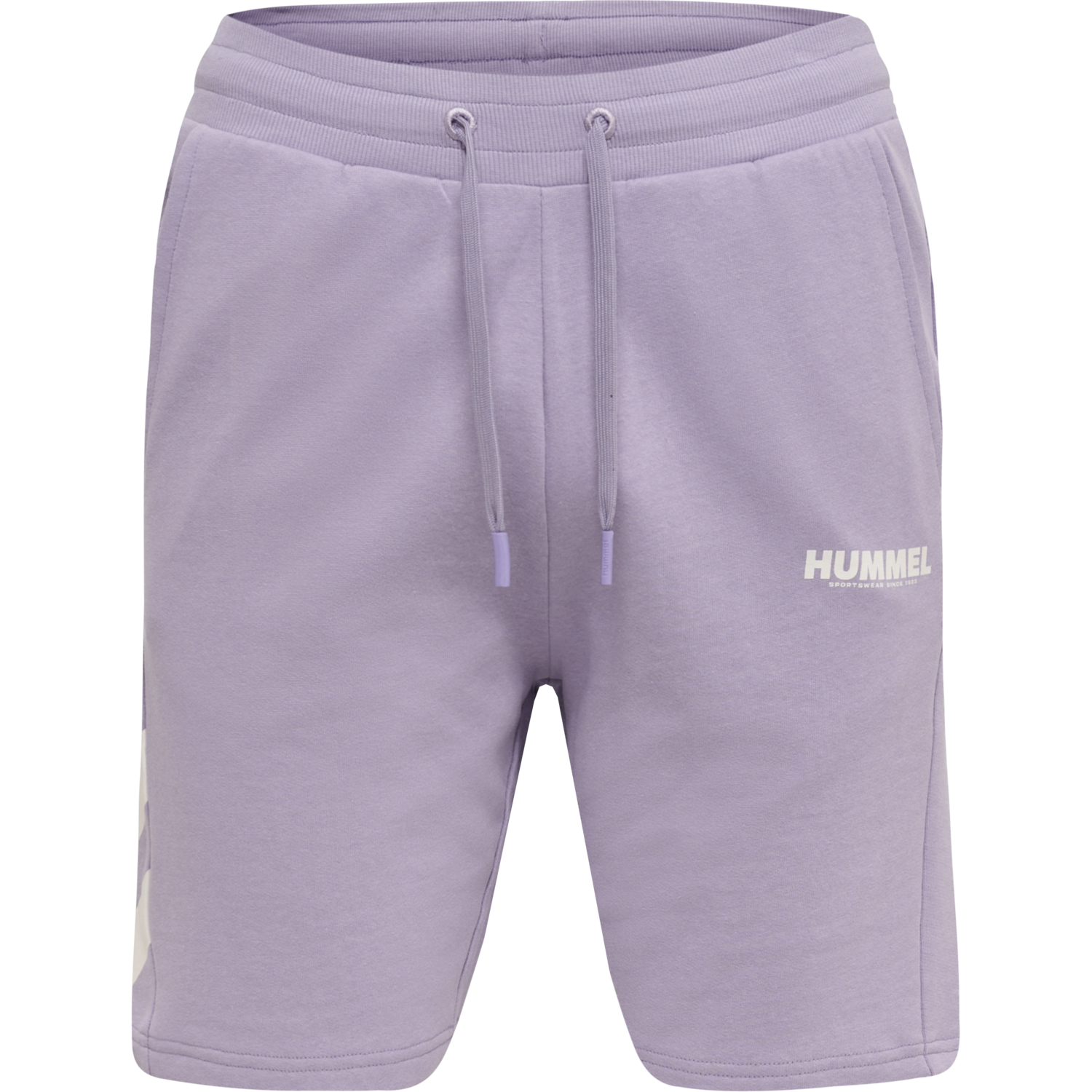 hmlLEGACY SHORTS, HEIRLOOM LILAC, packshot