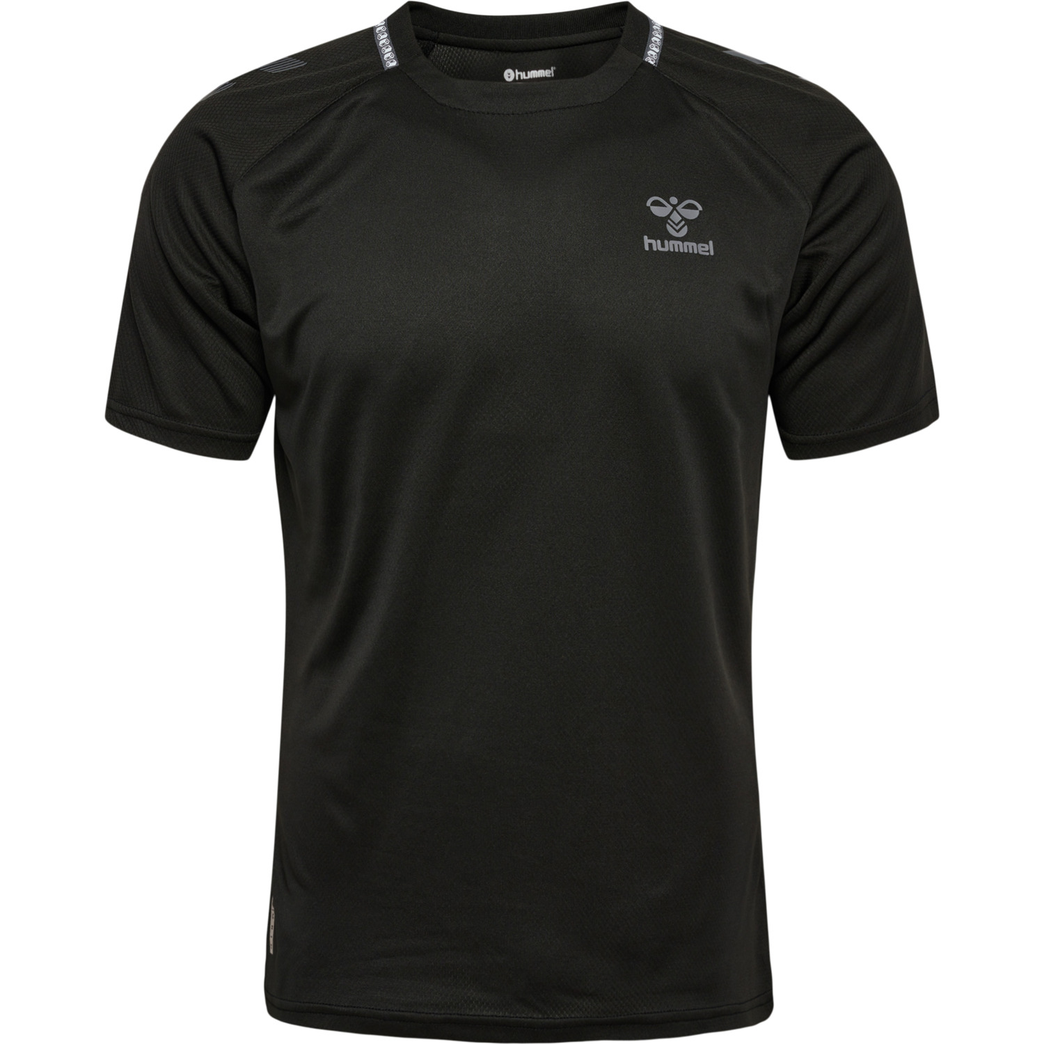 hmlONGRID POLY JERSEY S/S, 2715, packshot