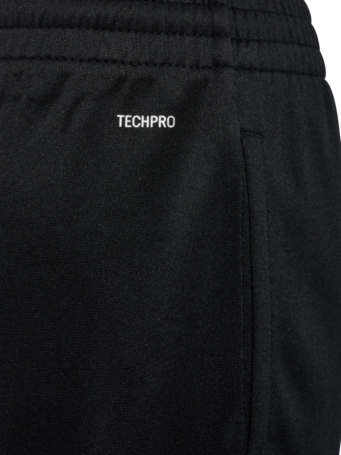 hmlSHIMMER TRAINING PANTS KIDS, BLACK/LIMEADE, packshot