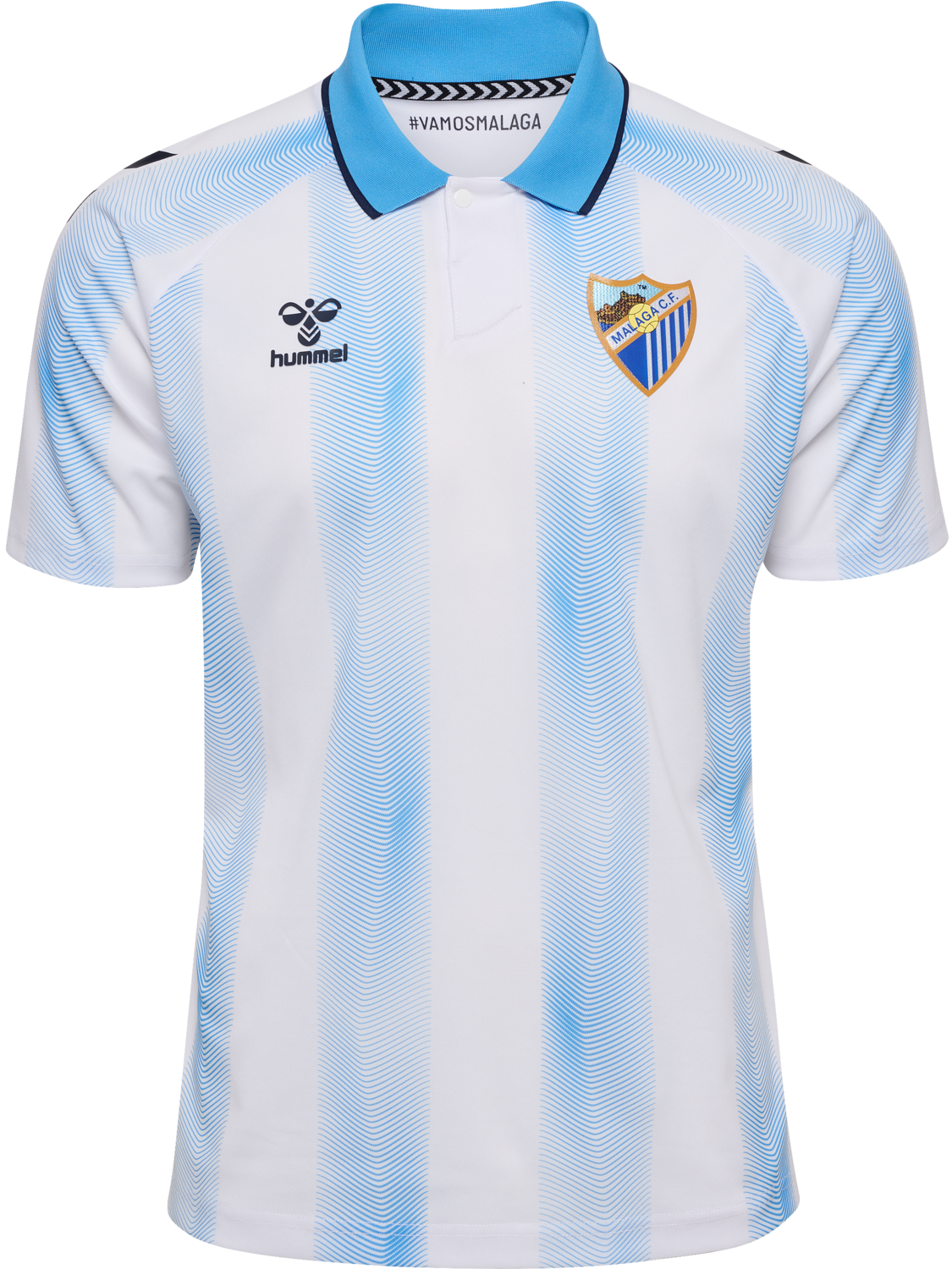 MCF 23/24 HOME JERSEY S/S, AZURE BLUE, packshot