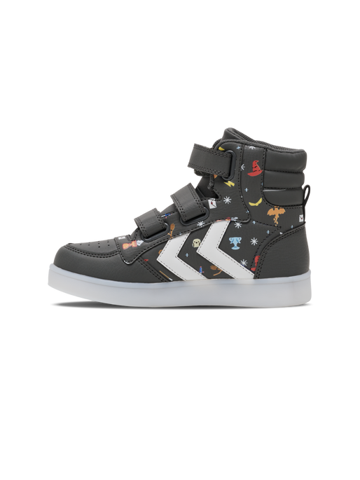 HP STADIL FLASH JR, DARK GREY HP STADIL FLASH JR, DARK GREY, packshot