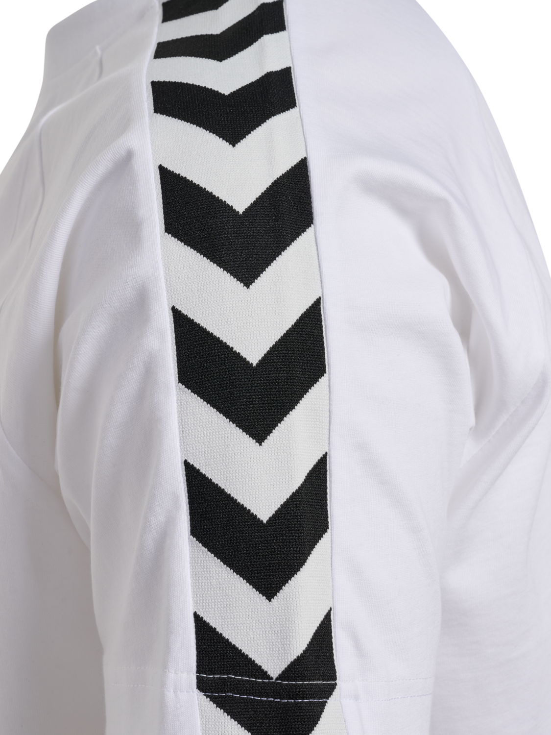 hmlARCHIVE LOOSE T-SHIRT S/S, BLANC DE BLANC, packshot