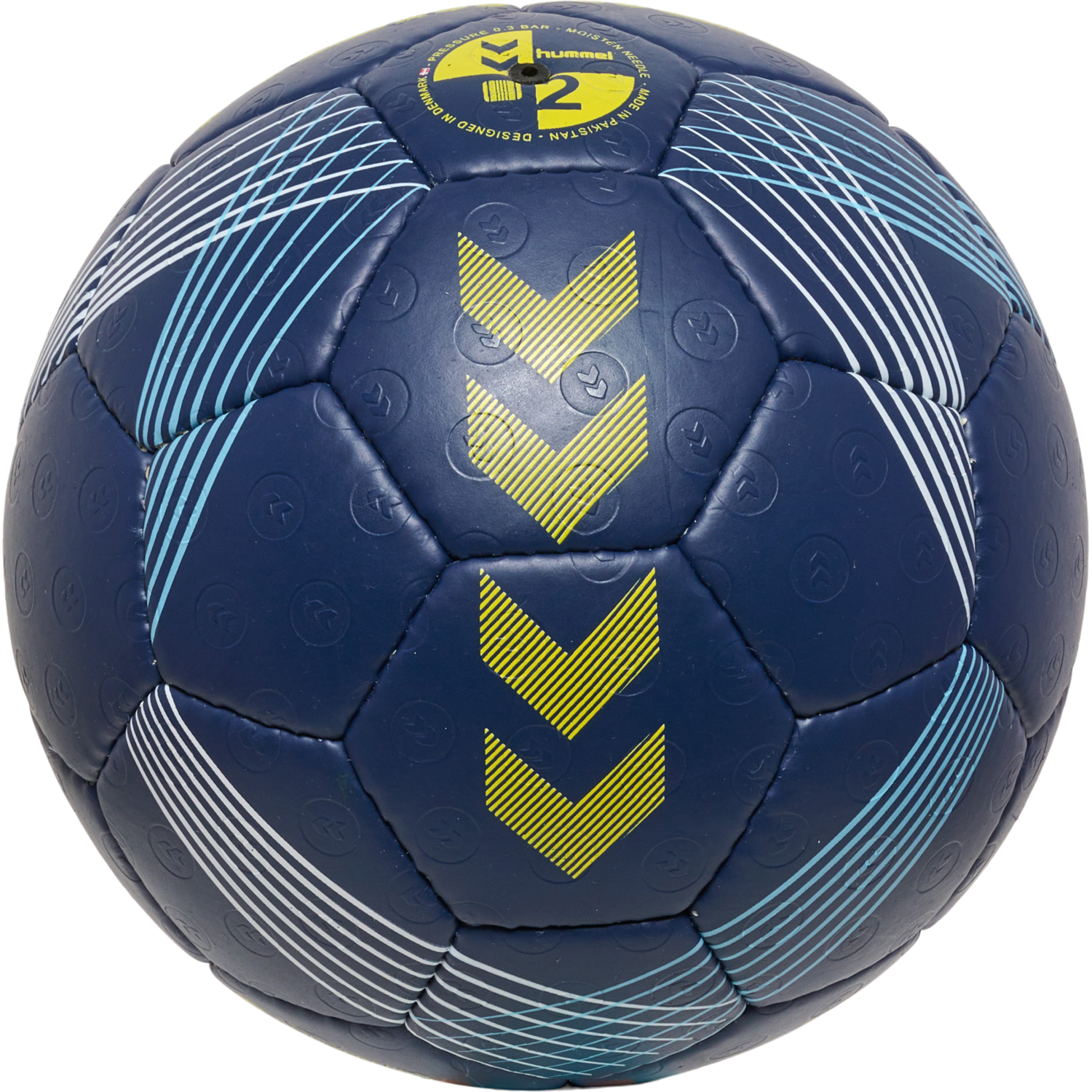 CONCEPT PRO HB, MARINE/YELLOW, packshot