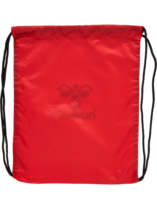 hmlESSENTIAL GYM BAG, TRUE RED hmlESSENTIAL GYM BAG, TRUE RED, packshot