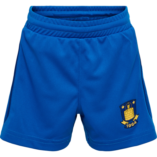 BRØNDBY 22/23 HOME MINI KIT, CYBER YELLOW BRØNDBY 22/23 HOME MINI KIT, CYBER YELLOW, packshot
