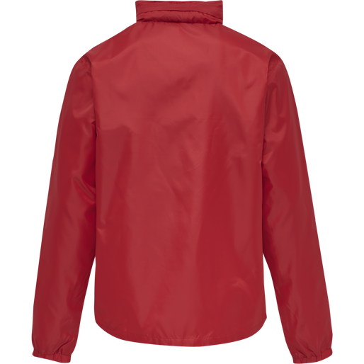 hmlPROMO RAIN JACKET, TRUE RED, packshot