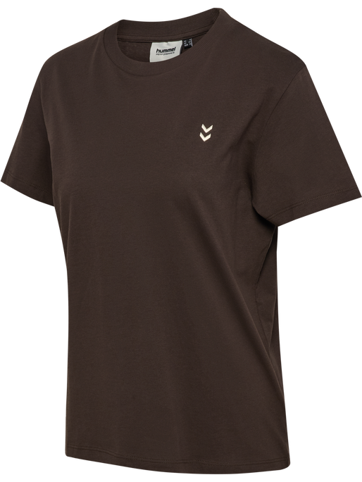 hmlPULSE W T-SHIRT, AFTER DARK, packshot