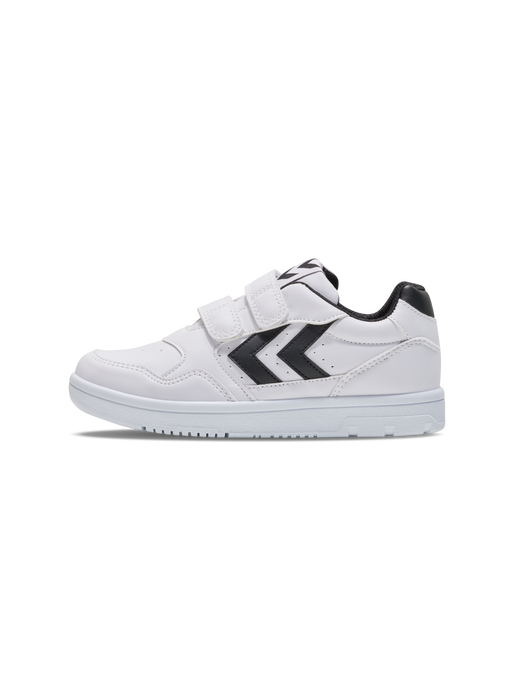 CAMDEN JR, WHITE/BLACK, packshot