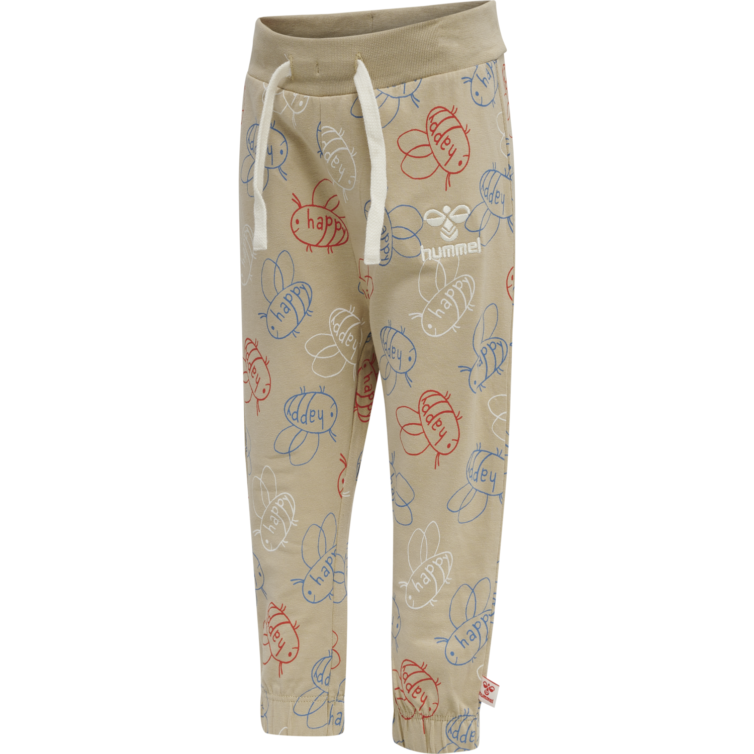 hmlKIAN PANTS, HUMUS, packshot