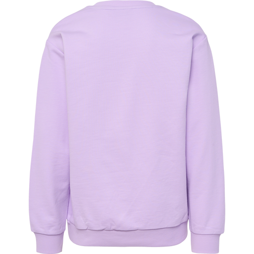 hmlRUSHY CREWSUIT, ORCHID BLOOM, packshot