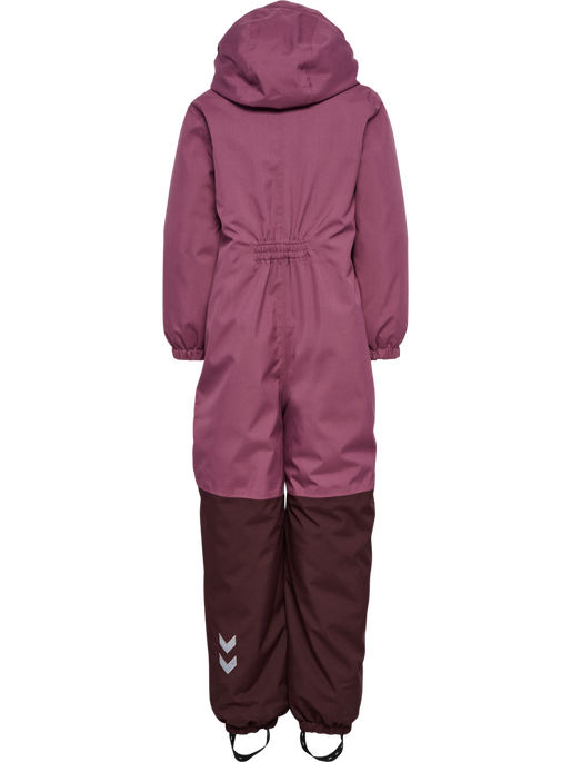 hmlGOAL TEX SNOWSUIT, TULIPWOOD/TULIPWOOD, packshot