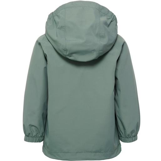 hmlMOJO TEX JACKET, LAUREL WREATH hmlMOJO TEX JACKET, LAUREL WREATH, packshot