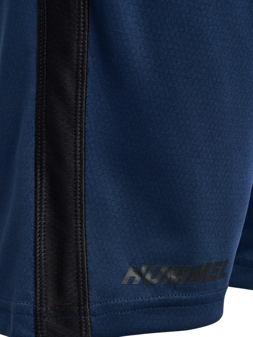 hmlMULTI PL SHORTS KIDS, DRESS BLUES hmlMULTI PL SHORTS KIDS, DRESS BLUES, packshot