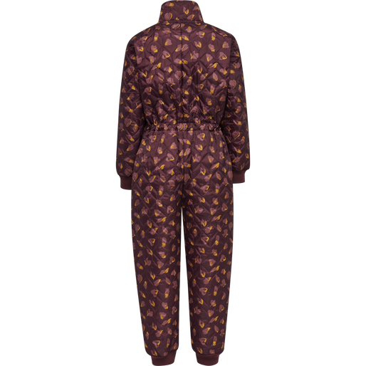 hmlSULE THERMO SUIT, WINDSOR WINE hmlSULE THERMO SUIT, WINDSOR WINE, packshot