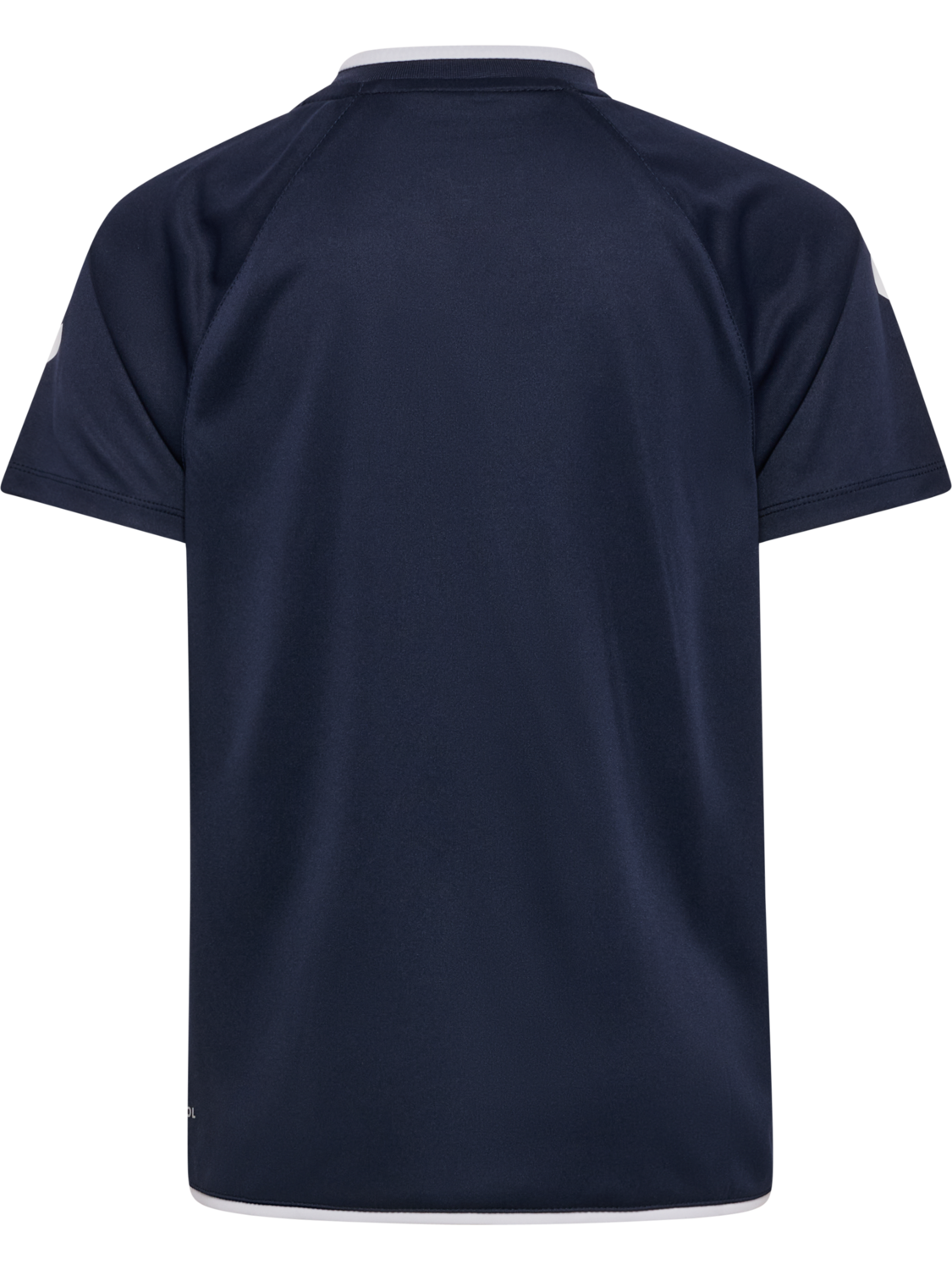 hmlCORE 2.0 JERSEY S/S KIDS, MARINE/WHITE, packshot