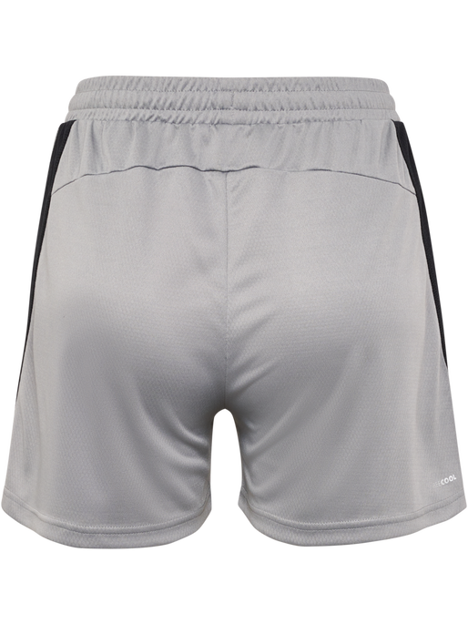 hmlMULTI PL SHORTS WOMAN, SHARKSKIN, packshot